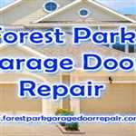 Forest Park Garage Door Repair 